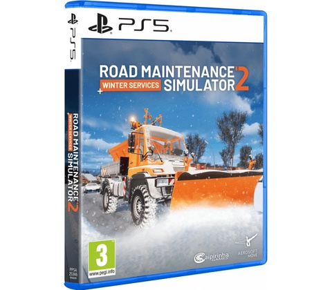 Road Maintenance Simulator 2: Winter Services