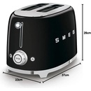 Image 1 of Smeg TSF01BLEU