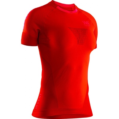 X Bionic Dámske tričko Invent 4.0 Run Red