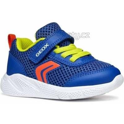 Geox celoročná obuv B454UC 01454 C0833