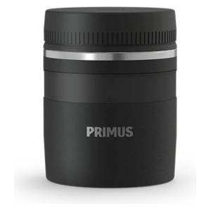 Primus Flinta изолиран съд за обяд 0, 4 L, черно (P745050)