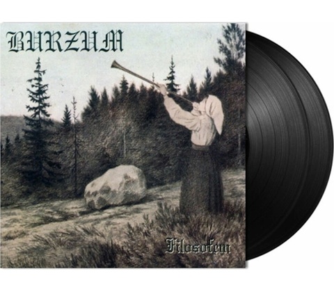BURZUM: FILOSOFEM LP