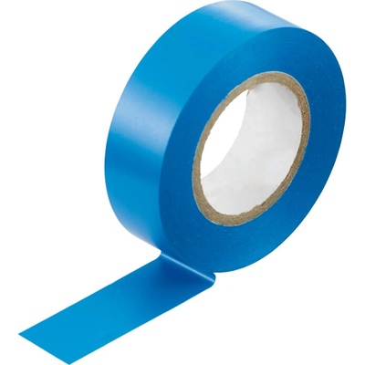 Stalco Páska izolačná 19 mm x 20 m modrá 10/120 - S-38725