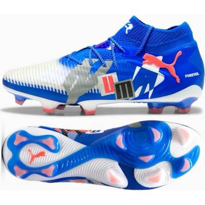 Puma FUTURE 8 ULTIMATE FOREVER FG -43- Pánské Bílé