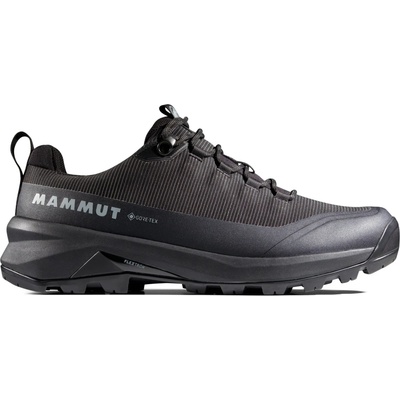MAMMUT Мъжки мултиспорт обувки Mammut Ducan III Low GTX Multisport shoes - Black - размер 42 2/3 (EU) (022-1483-0115)