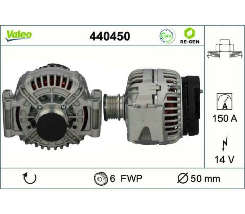 generátor VALEO 440450