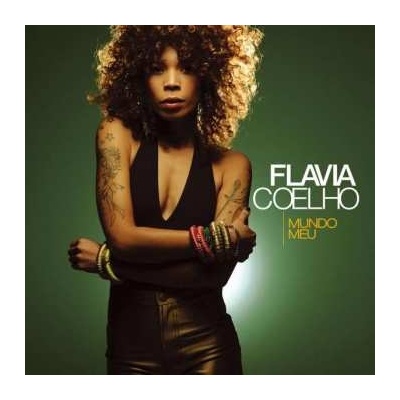 Flavia Coelho - Mundo Meu CD