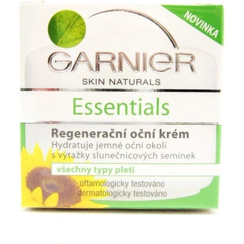 Garnier Skin Naturals Essentials oční krém 15 ml