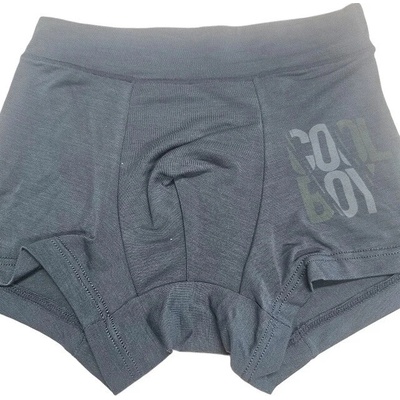 Chlapčenské modalové boxerky Cool Boy modrá
