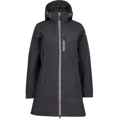 Helly Hansen Дамско зимно яке Helly hansen Women's Long Belfast Winter Jacket - Ebony (104-1121-1312)