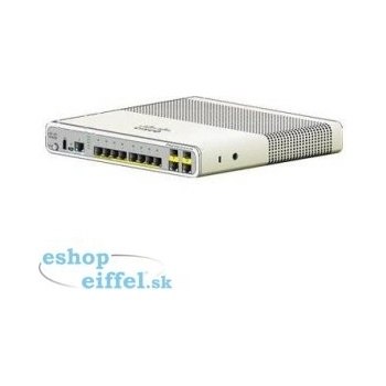 Cisco WS-C2960C-8PC-L
