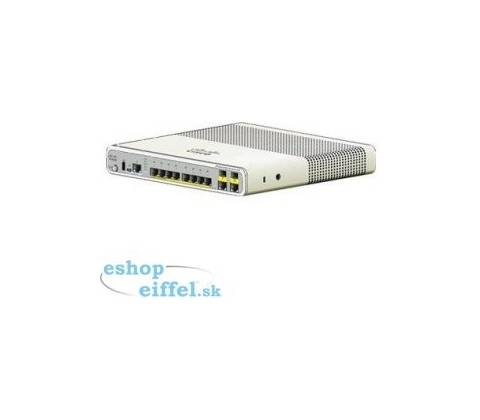 Cisco WS-C2960C-8PC-L