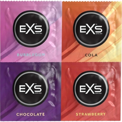 EXS Mixed Flavoured 12 ks