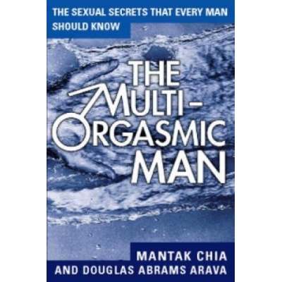 HarperCollins Publishers Multi-Orgasmic Man | Mantak Chia