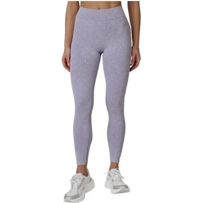 4f dámske legíny TIGHTS FNK F399-51A-VIOLET ALLOVER