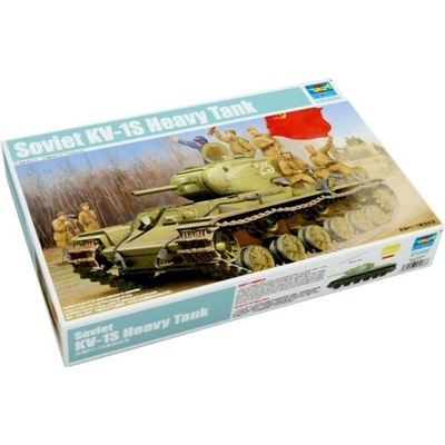 Trumpeter KV-1S Heavy Tank 1:35