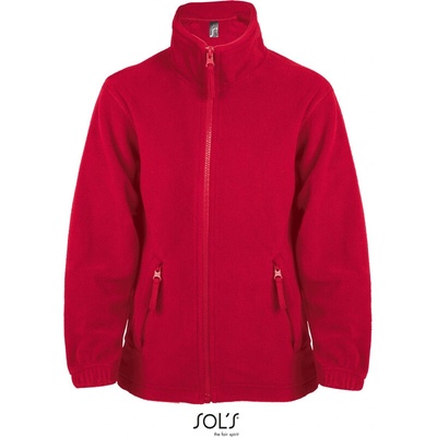 Sol's Collection North Kids red