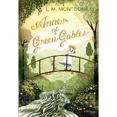 Anne of Green Gables - Vintage Children's Clas- L. M. Montgomery