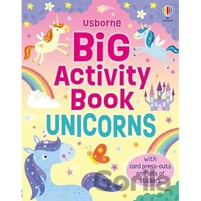 Big Activity Book Unicorns - Kirsteen Robson