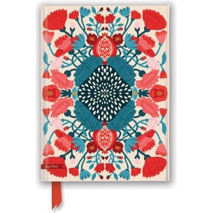Nina Pace: True Blue (Foiled Journal) | Flame Tree Publishing (ISBN: 9781835622032)