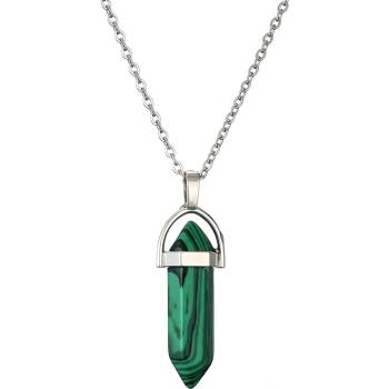 HARAHU Колие ag-34119 - Зелен kp34119 (ag-34119)