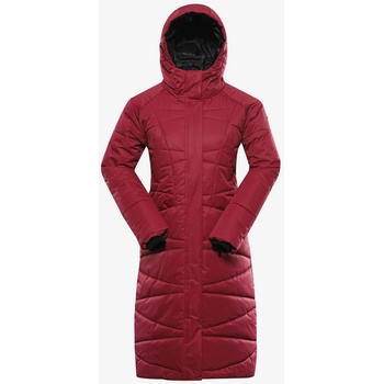 Alpine Pro Дамско палто с мембрана PTX ALPINE PRO Golena ALPINE PRO | Cherven | ЖЕНИ | M-L