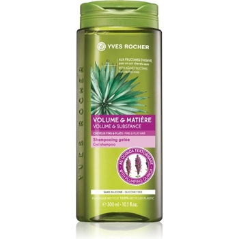 Yves Rocher Volume & Substance čisticí šampon pro objem 300 ml