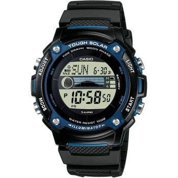 Image 1 of Casio W-S210H-1AVEG