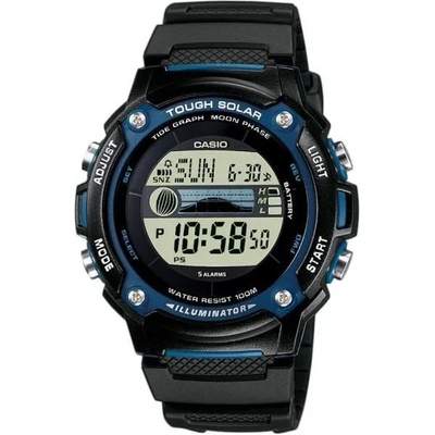 Casio W-S210H-1AVEG