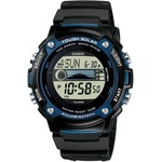 Casio W-S210H-1AVEG Часовници