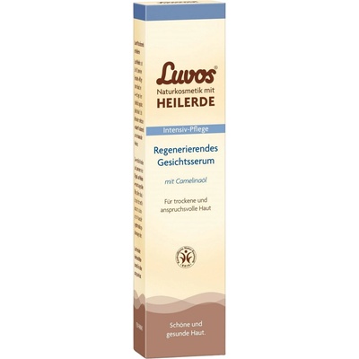 Luvos regenerační pleťové sérum 50 ml