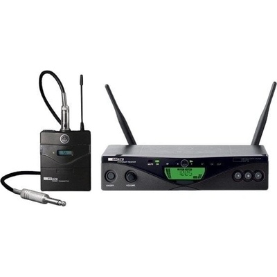 AKG WMS 470 Instrumental Set