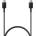 Samsung Кабел за данни SAMSUNG Type-C - Type-C, 100 cm, ЧЕРЕН EP-DN970CBE / EP-DN970BBE / GH39-02031A (EP-DN970CBE / EP-DN970BBE / GH39-02031A)