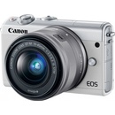 Digitální fotoaparáty Canon EOS M100