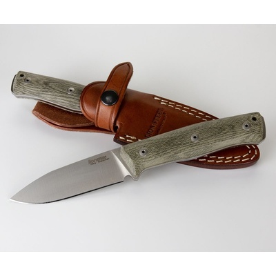 Lionsteel Fixed Blade SLEIPNER B35 CVG