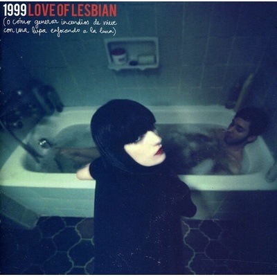 Love of Lesbian - 1999 CD