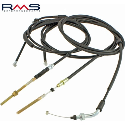 Plynové lanko RMS 163595190 guiding to mixer