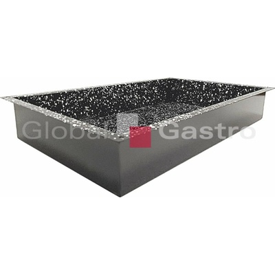 BAKERSYSTEM 3180039 | Plech GN 1/1 (h=80 mm) smalt