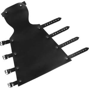 Black & metal Гривна - bwz-602