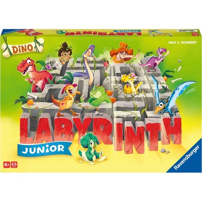Ravensburger Labyrinth Junior Dinosaury