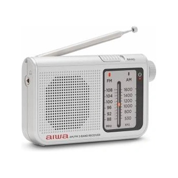 Aiwa Радио преводач Aiwa AM/FM Сив