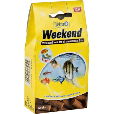 TetraMin Weekend Sticks 20ks