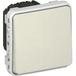 Legrand Бутон за вграждане IP55 цвят Бял Plexo - 069630 (069630)