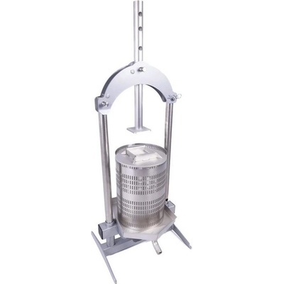 Lis na ovoce VARES HYDRAULIC 18 L, celonerezový – Sleviste.cz