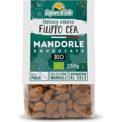Sapore di Sole Filippo Ceabio mandle 250 g