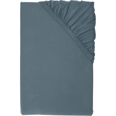 LIVARNO Žerzejové napínací prostěradlo navy modrá 180-200x200 – Zbozi.Blesk.cz