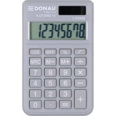 Donau Tech K-DT2082 kapesní šedá