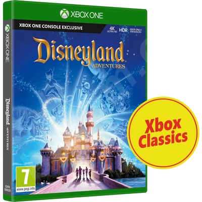 Disney Adventures (Definitive Edition)