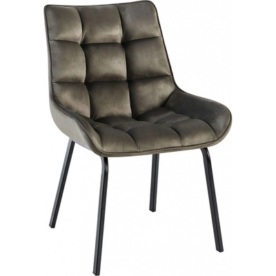 Design Shop Saranda samet antracit