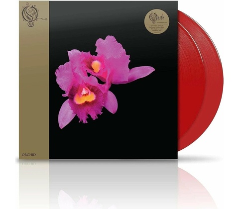 OPETH - ORCHID LP
